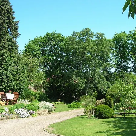 Bed & Breakfast Sherwood Glen *